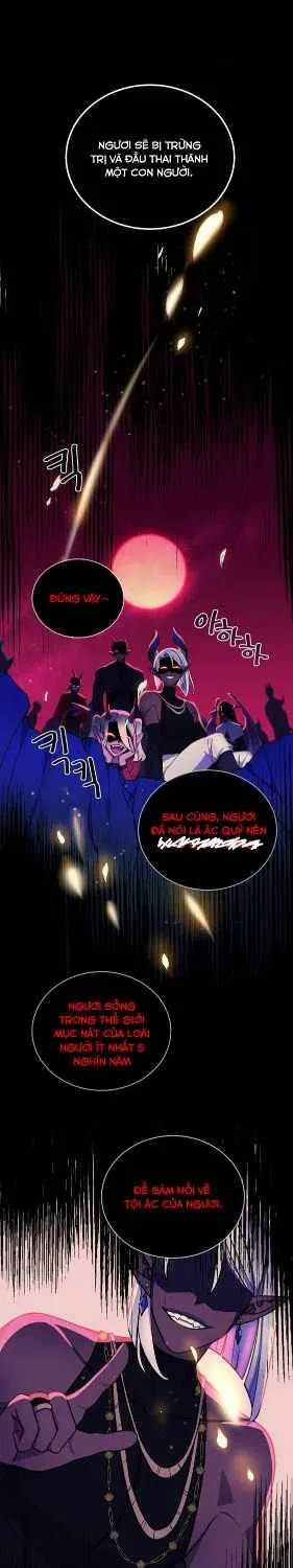 Lạy Chúa, Xin Hãy Biến Con Trở Thành Ác Ma! Chap 0 - Next Chap 1