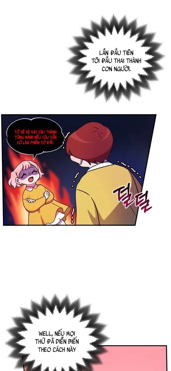 Lạy Chúa, Xin Hãy Biến Con Trở Thành Ác Ma! Chap 0 - Next Chap 1
