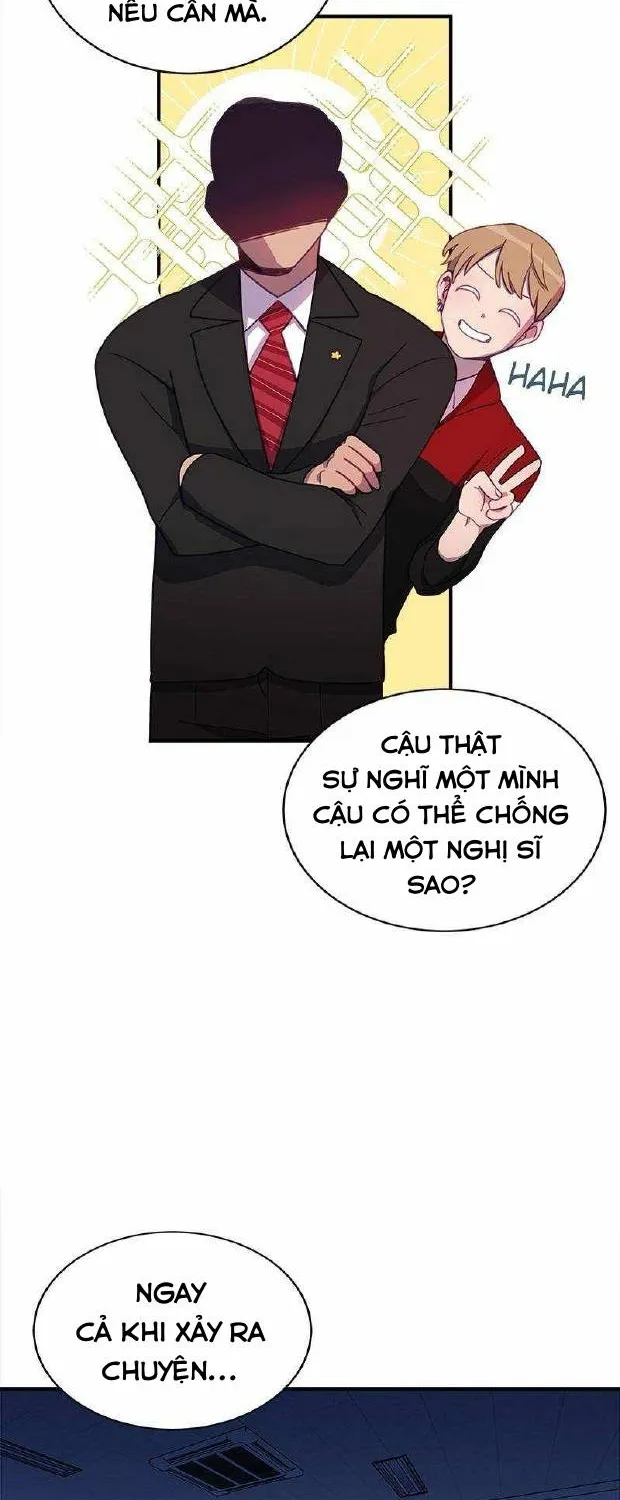Lạy Chúa, Xin Hãy Biến Con Trở Thành Ác Ma! Chap 11 - Next Chap 12