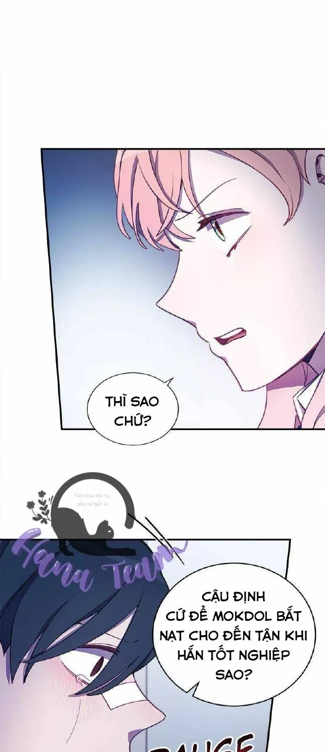 Lạy Chúa, Xin Hãy Biến Con Trở Thành Ác Ma! Chap 11 - Next Chap 12