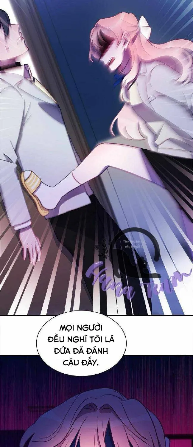 Lạy Chúa, Xin Hãy Biến Con Trở Thành Ác Ma! Chap 11 - Next Chap 12