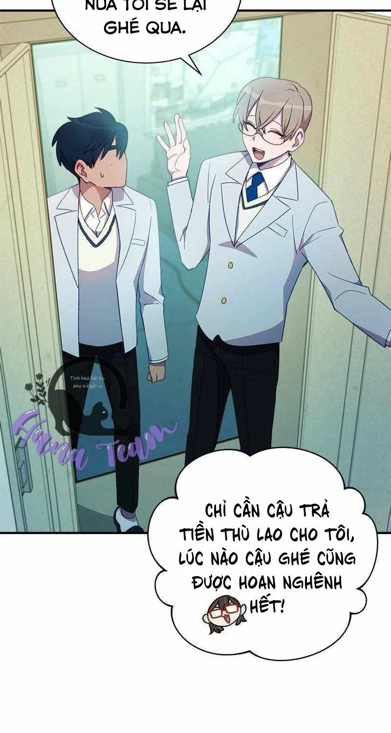 Lạy Chúa, Xin Hãy Biến Con Trở Thành Ác Ma! Chap 11 - Next Chap 12