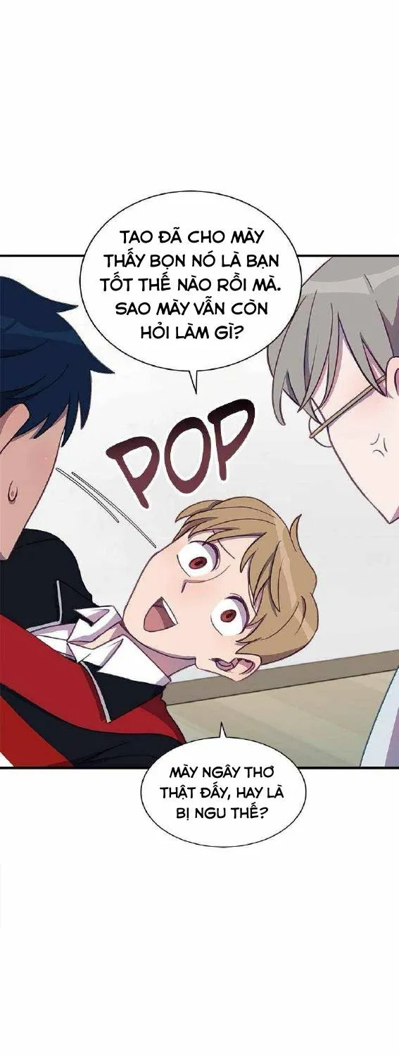 Lạy Chúa, Xin Hãy Biến Con Trở Thành Ác Ma! Chap 11 - Next Chap 12