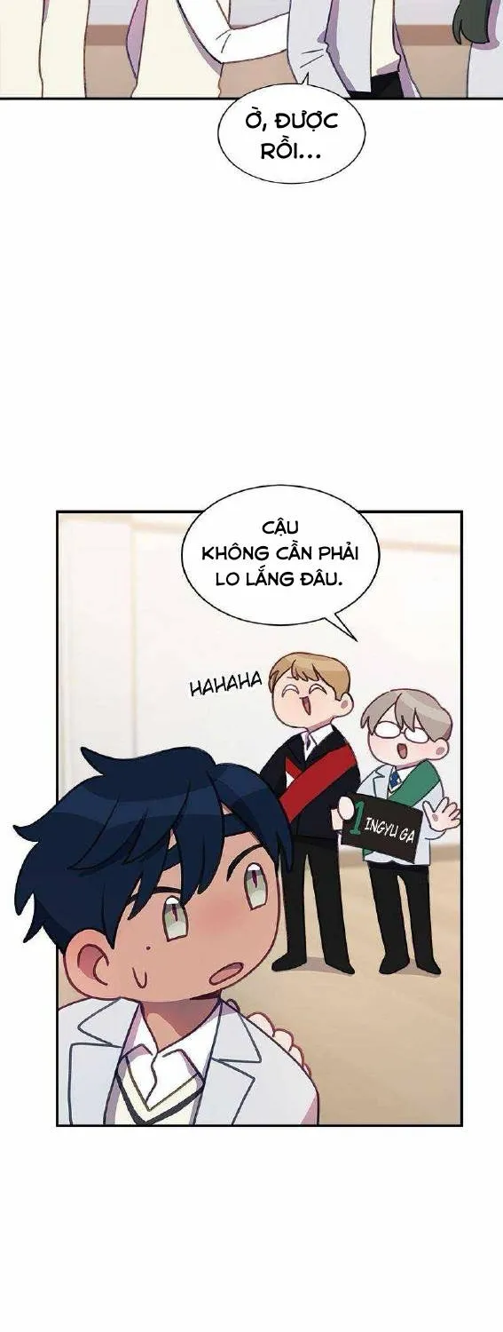 Lạy Chúa, Xin Hãy Biến Con Trở Thành Ác Ma! Chap 11 - Next Chap 12