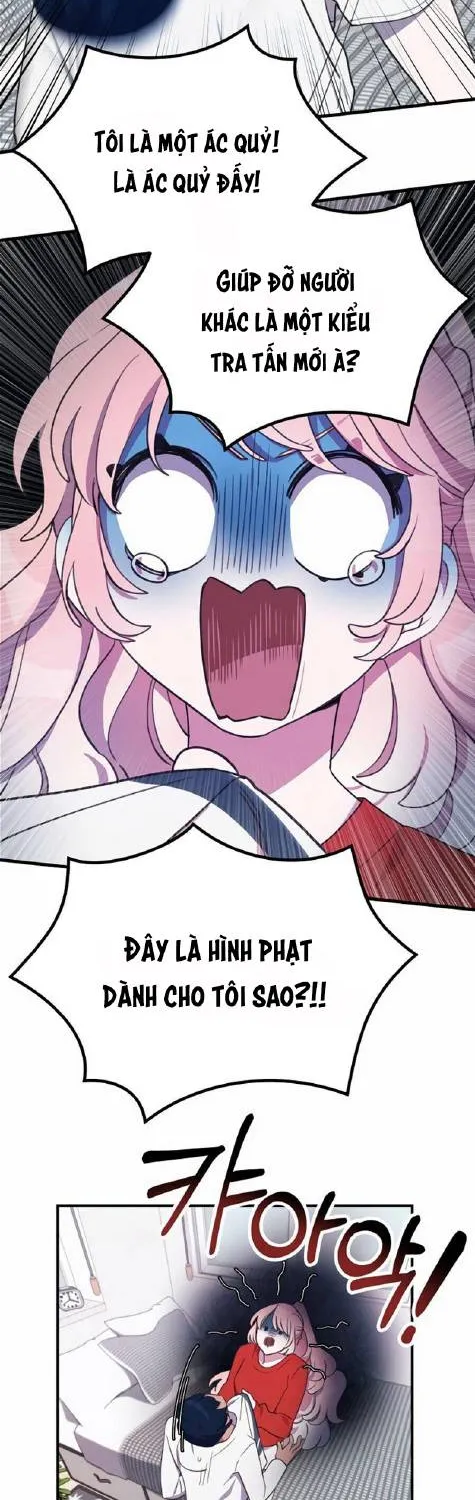Lạy Chúa, Xin Hãy Biến Con Trở Thành Ác Ma! Chap 2 - Next Chap 3