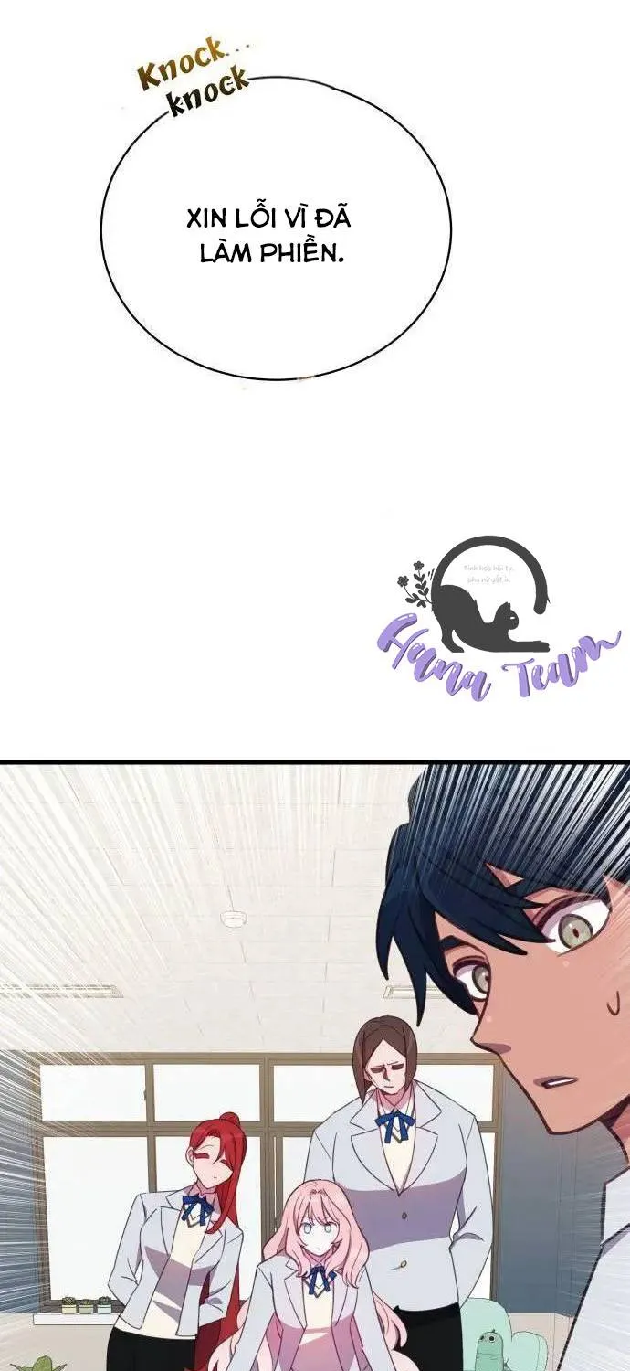 Lạy Chúa, Xin Hãy Biến Con Trở Thành Ác Ma! Chap 4 - Next Chap 5