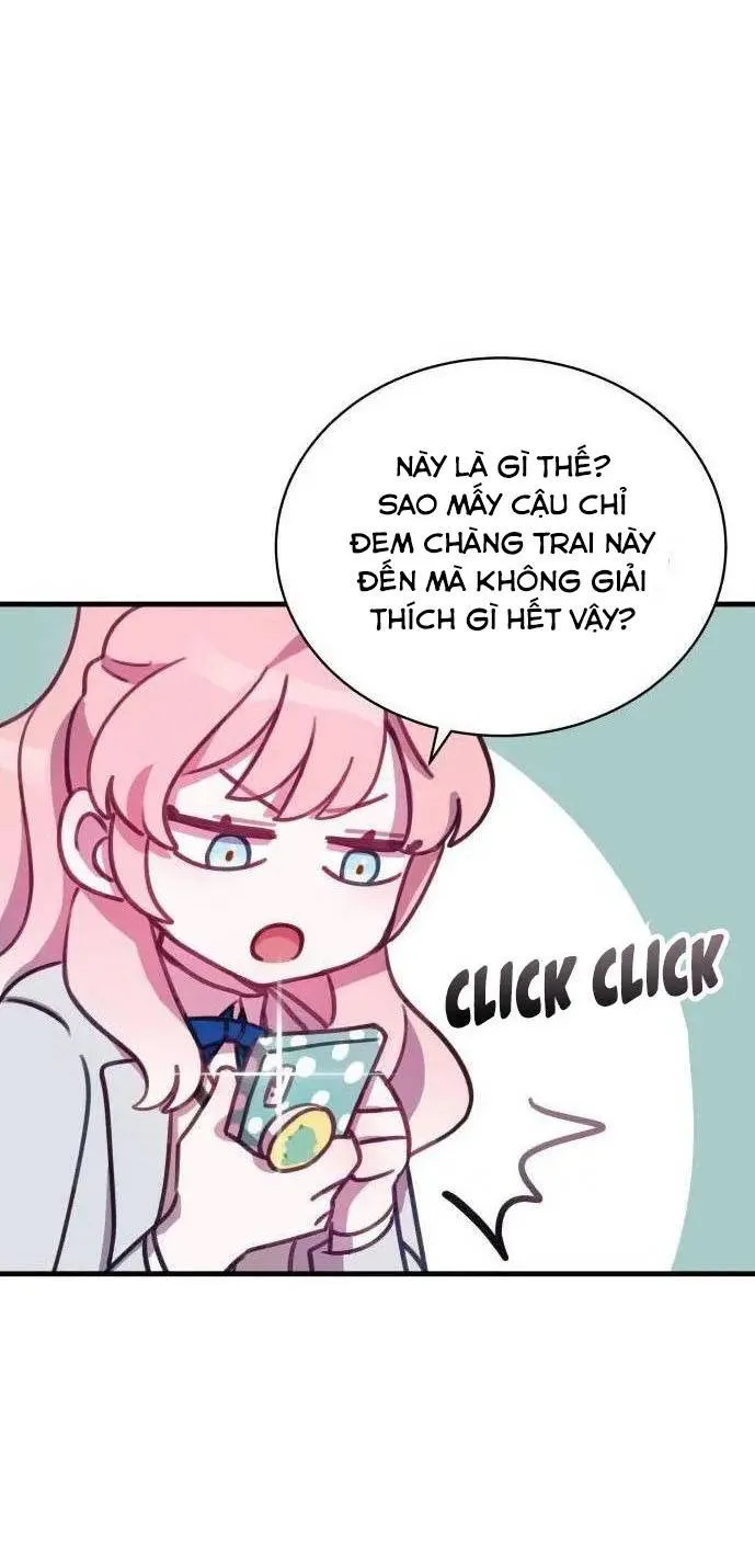 Lạy Chúa, Xin Hãy Biến Con Trở Thành Ác Ma! Chap 4 - Next Chap 5