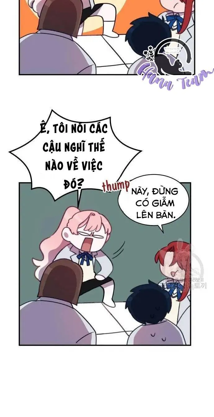 Lạy Chúa, Xin Hãy Biến Con Trở Thành Ác Ma! Chap 4 - Next Chap 5