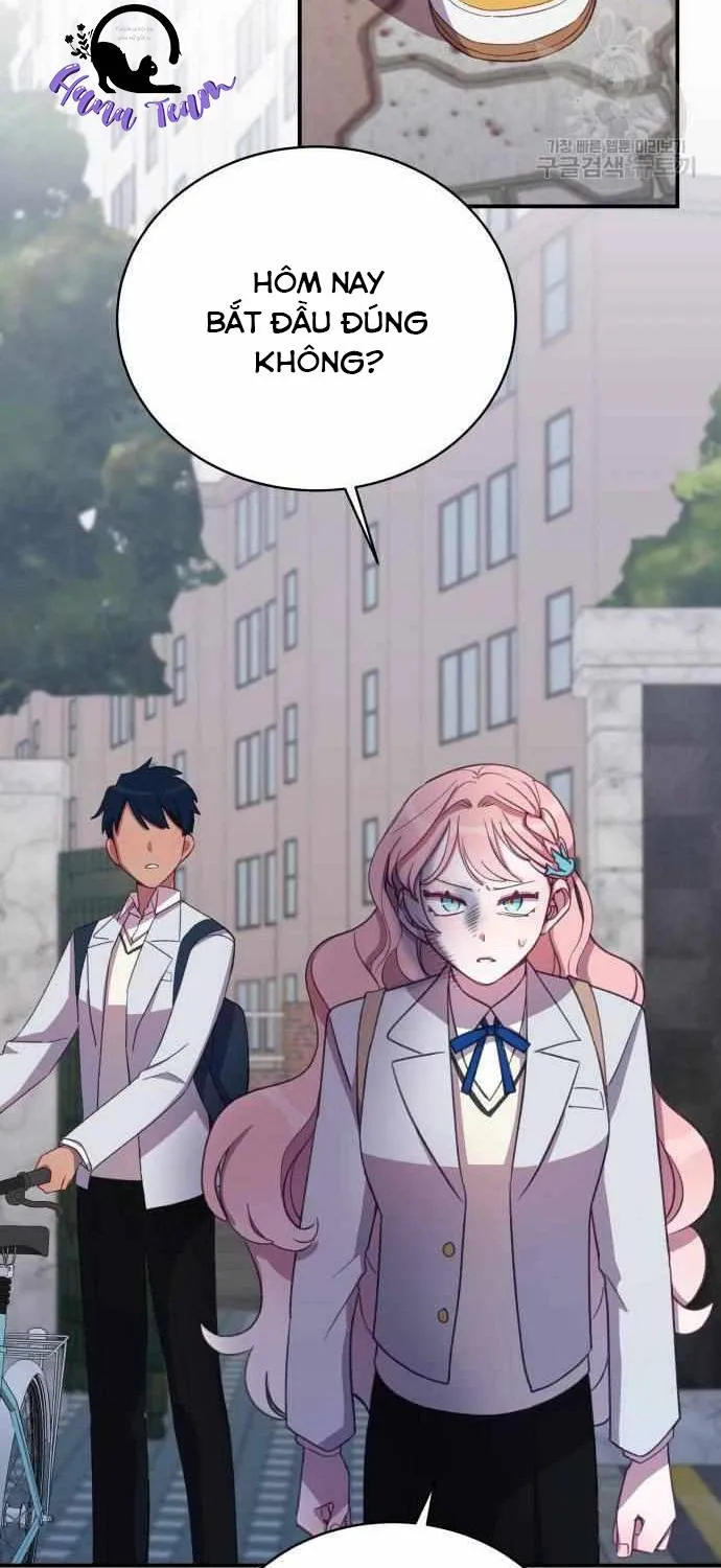 Lạy Chúa, Xin Hãy Biến Con Trở Thành Ác Ma! Chap 6 - Next Chap 7