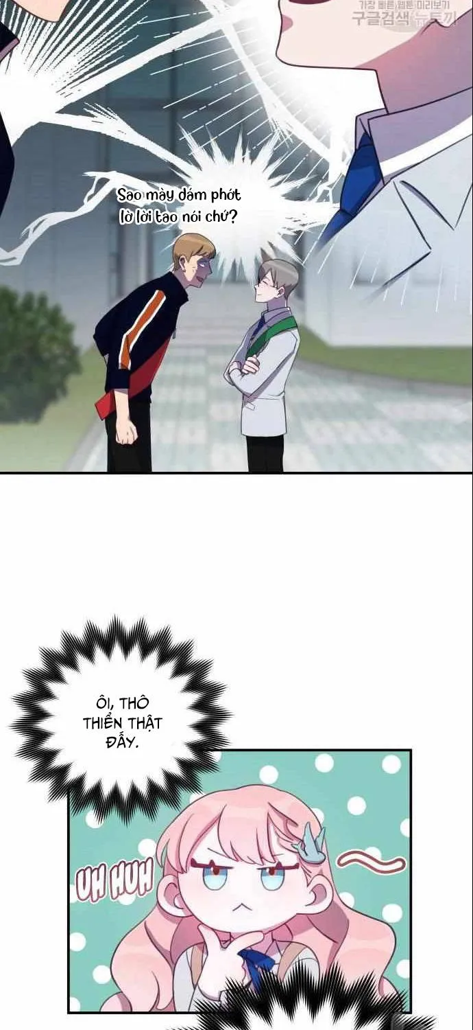 Lạy Chúa, Xin Hãy Biến Con Trở Thành Ác Ma! Chap 6 - Next Chap 7