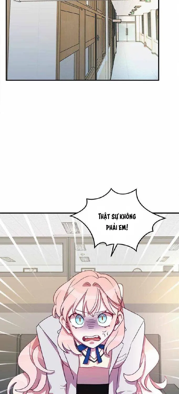 Lạy Chúa, Xin Hãy Biến Con Trở Thành Ác Ma! Chap 8 - Next Chap 9