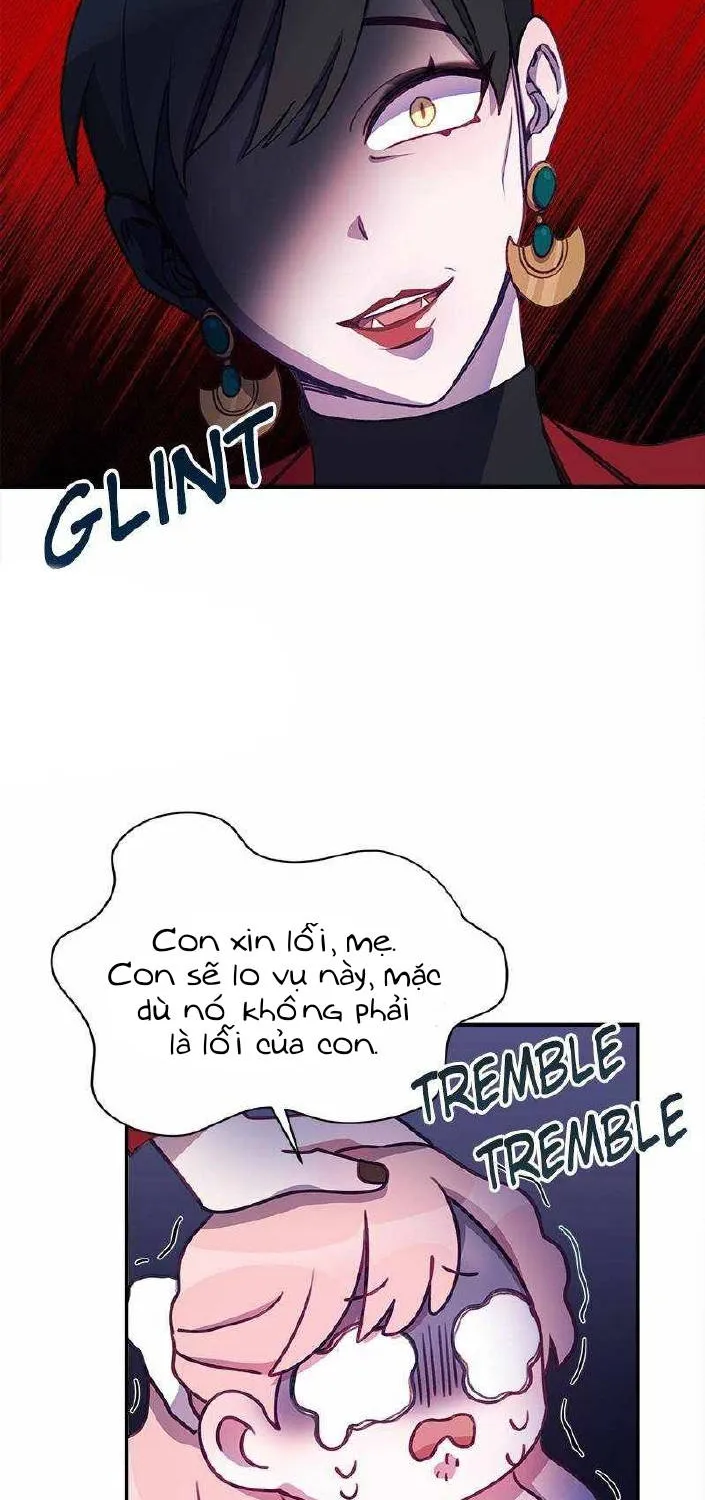 Lạy Chúa, Xin Hãy Biến Con Trở Thành Ác Ma! Chap 8 - Next Chap 9