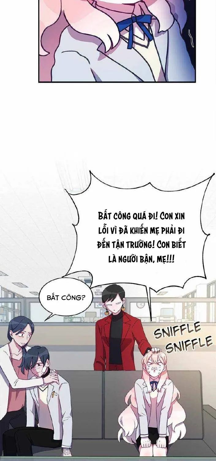 Lạy Chúa, Xin Hãy Biến Con Trở Thành Ác Ma! Chap 8 - Next Chap 9