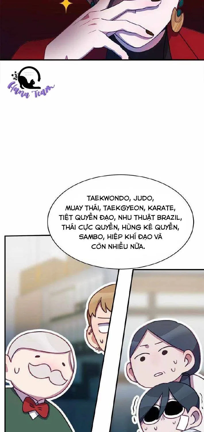 Lạy Chúa, Xin Hãy Biến Con Trở Thành Ác Ma! Chap 8 - Next Chap 9