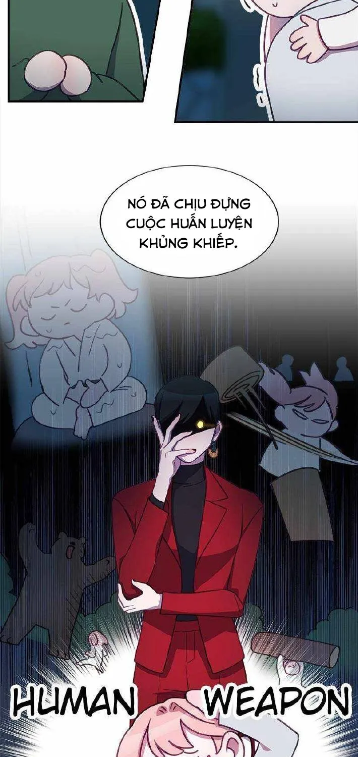 Lạy Chúa, Xin Hãy Biến Con Trở Thành Ác Ma! Chap 8 - Next Chap 9