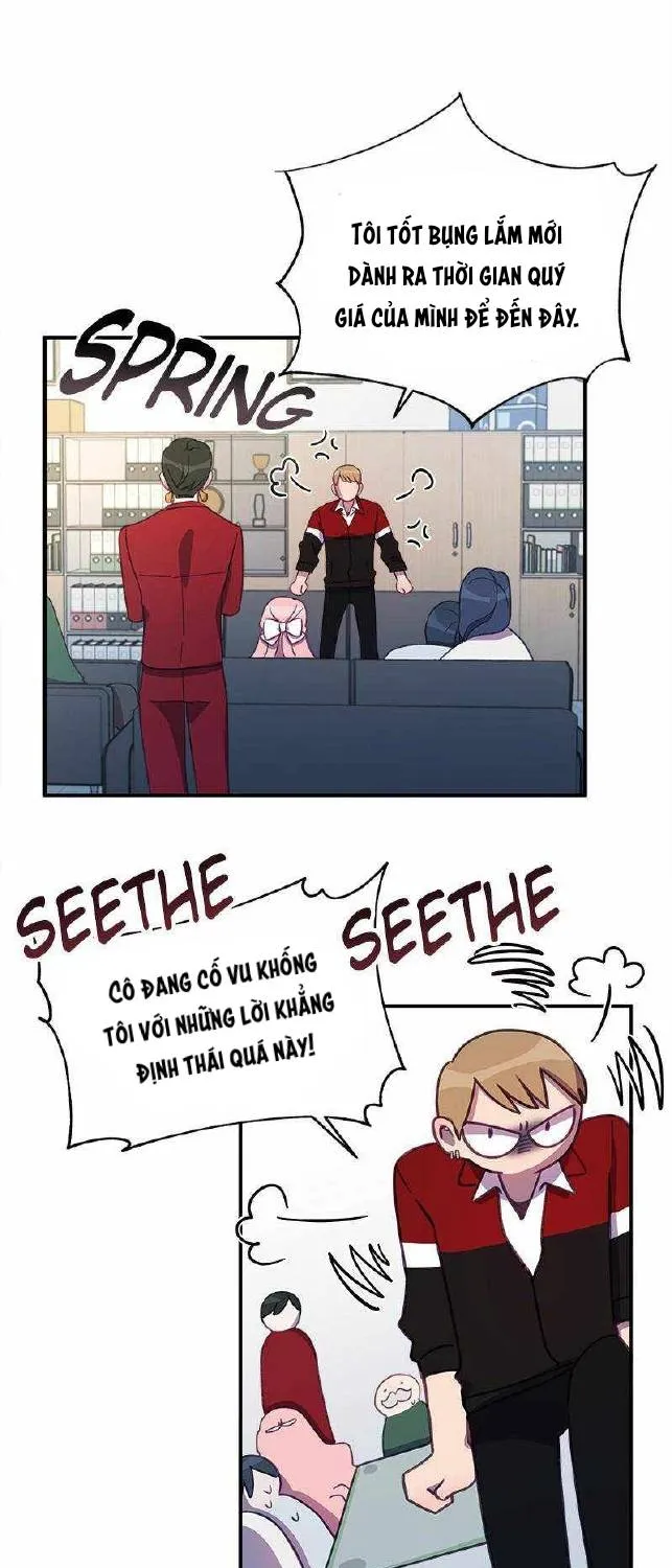 Lạy Chúa, Xin Hãy Biến Con Trở Thành Ác Ma! Chap 8 - Next Chap 9