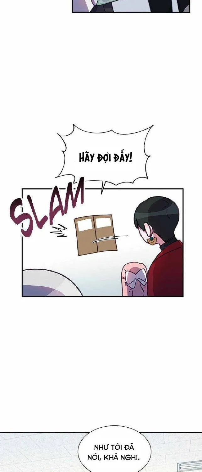 Lạy Chúa, Xin Hãy Biến Con Trở Thành Ác Ma! Chap 8 - Next Chap 9