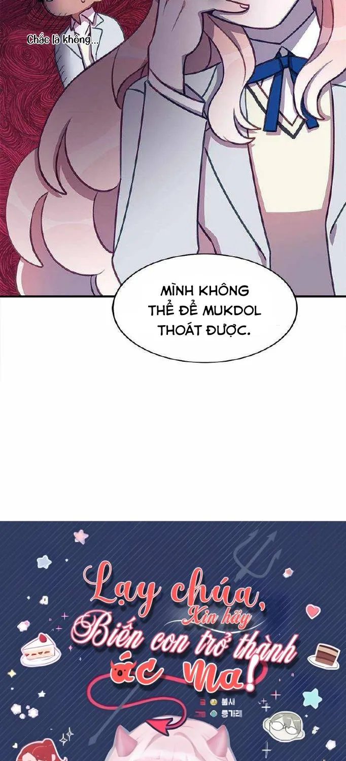 Lạy Chúa, Xin Hãy Biến Con Trở Thành Ác Ma! Chap 8 - Next Chap 9