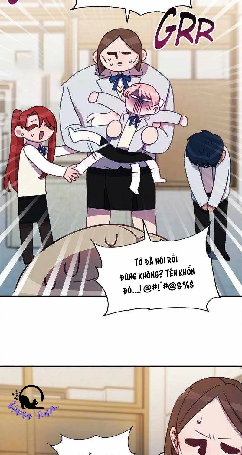 Lạy Chúa, Xin Hãy Biến Con Trở Thành Ác Ma! Chap 9 - Next Chap 10