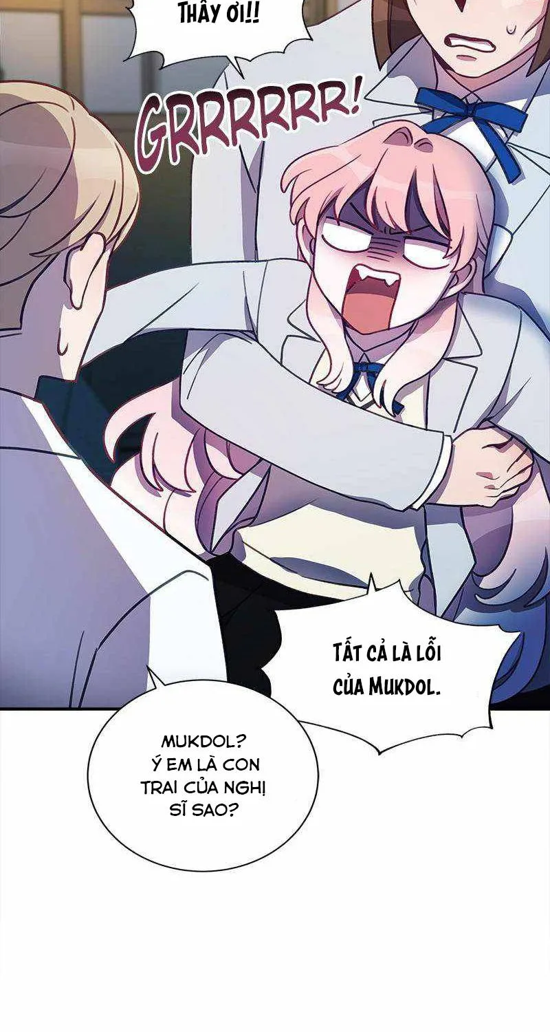 Lạy Chúa, Xin Hãy Biến Con Trở Thành Ác Ma! Chap 9 - Next Chap 10