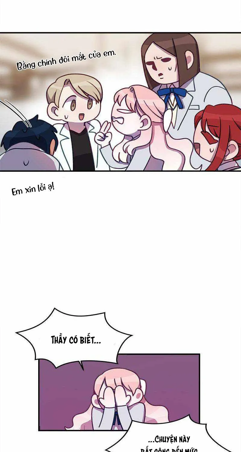 Lạy Chúa, Xin Hãy Biến Con Trở Thành Ác Ma! Chap 9 - Next Chap 10
