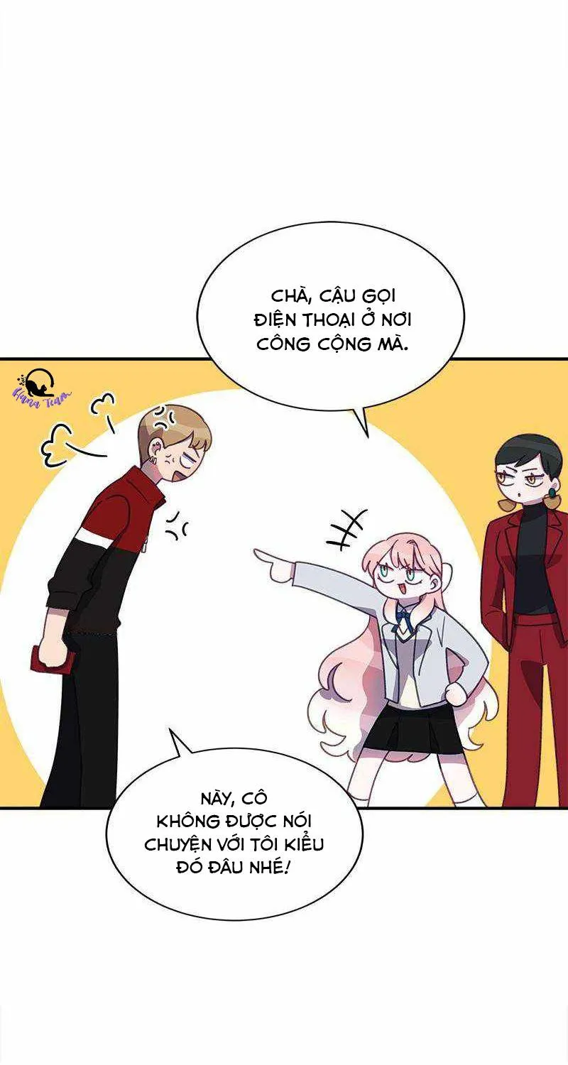 Lạy Chúa, Xin Hãy Biến Con Trở Thành Ác Ma! Chap 9 - Next Chap 10