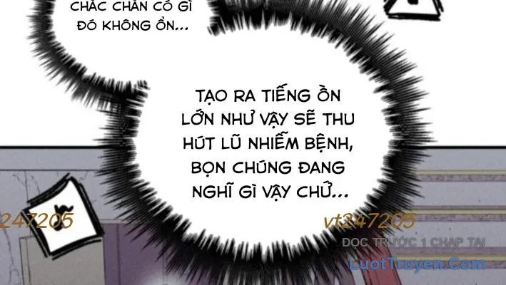 Lây Nhiễm - Làm Sóng Zombie Chap 10 - Next Chap 11