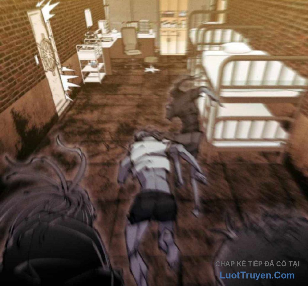Lây Nhiễm - Làm Sóng Zombie Chap 21 - Next Chap 22