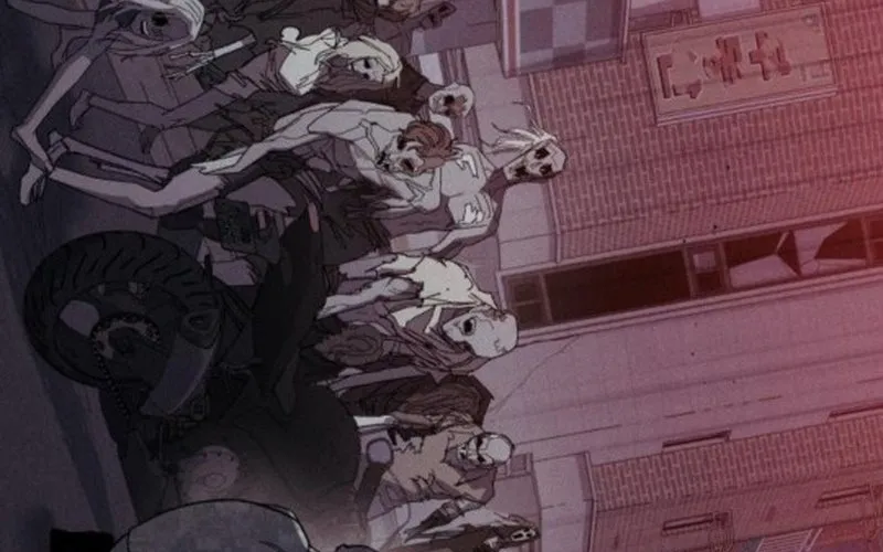 Lây Nhiễm - Làm Sóng Zombie Chap 5 - Next Chap 6