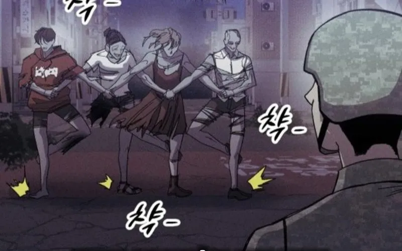 Lây Nhiễm - Làm Sóng Zombie Chap 5 - Next Chap 6