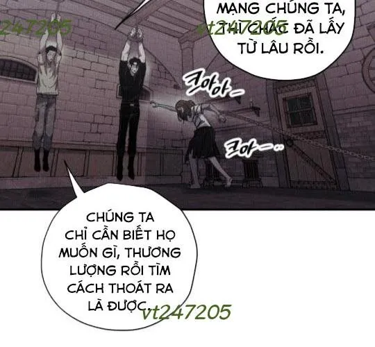 Lây Nhiễm - Làm Sóng Zombie Chap 6 - Next Chap 7
