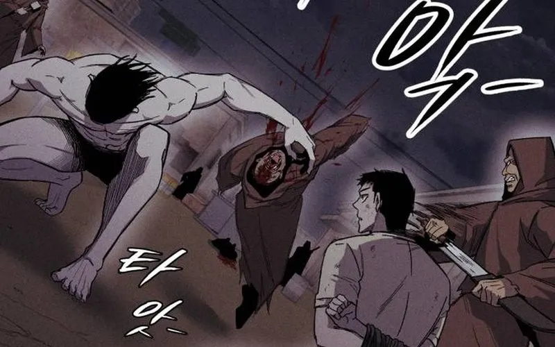Lây Nhiễm - Làm Sóng Zombie Chap 8 - Next Chap 9
