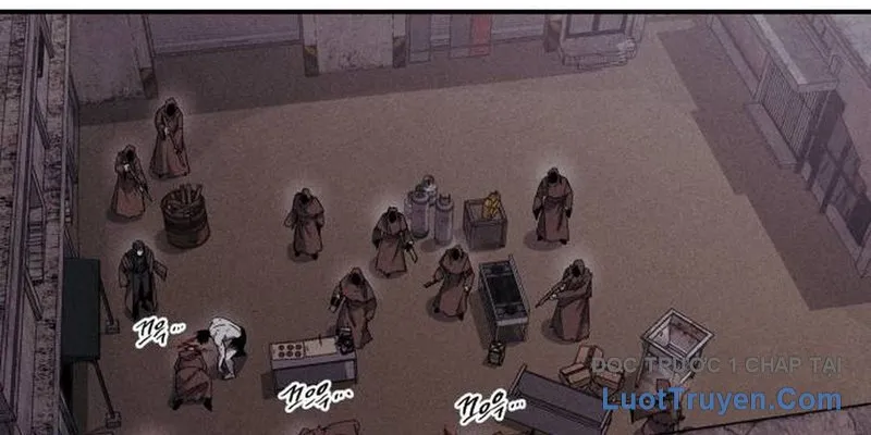 Lây Nhiễm - Làm Sóng Zombie Chap 8 - Next Chap 9