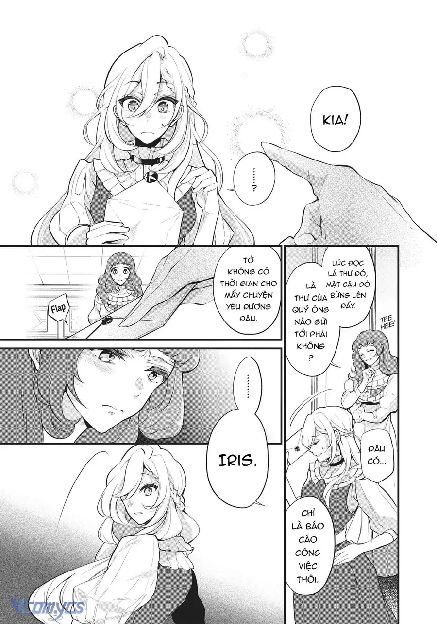 Lẽ Thường Của Con Gái Nhà Công Tước Chap 36 - Next Chap 37