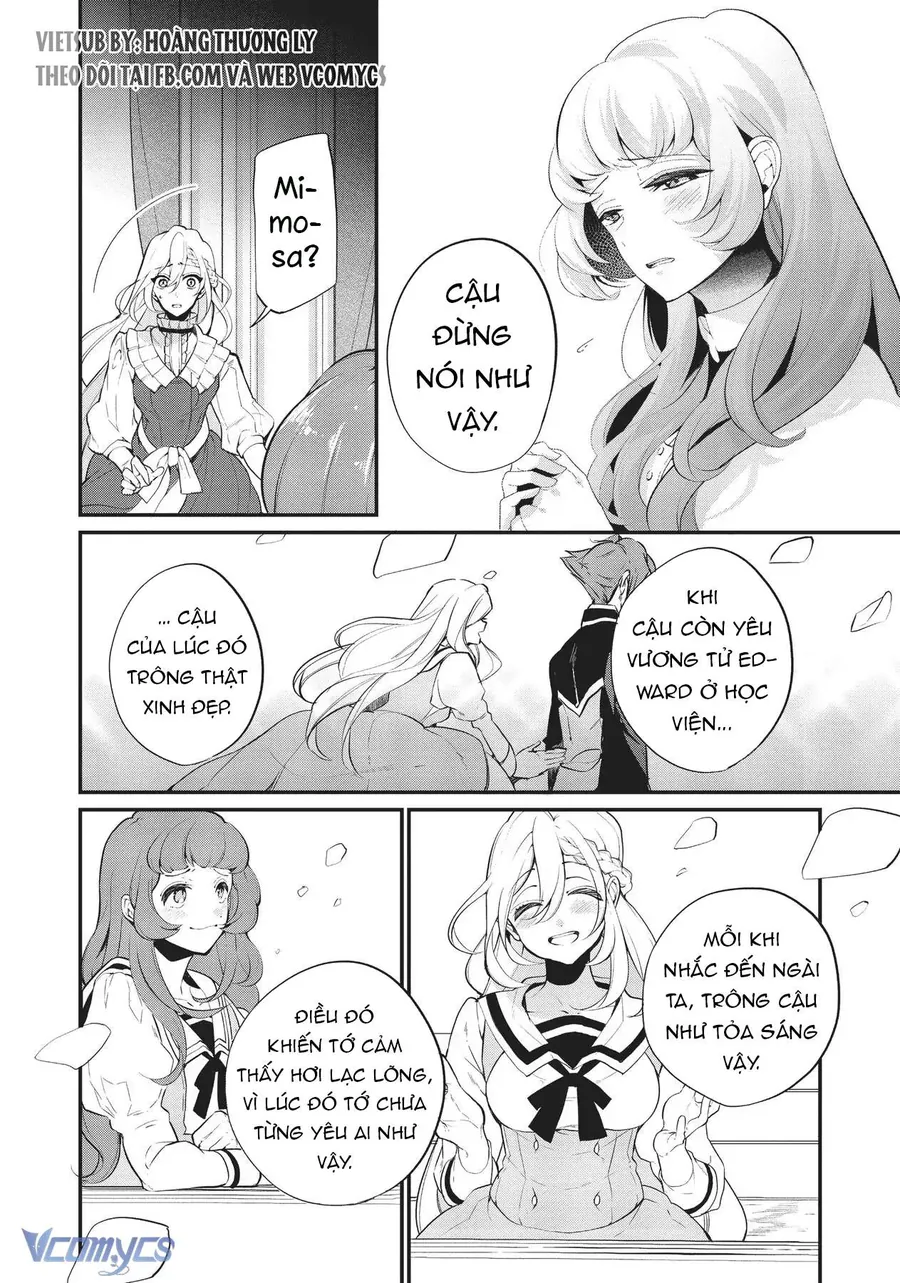 Lẽ Thường Của Con Gái Nhà Công Tước Chap 36 - Next Chap 37