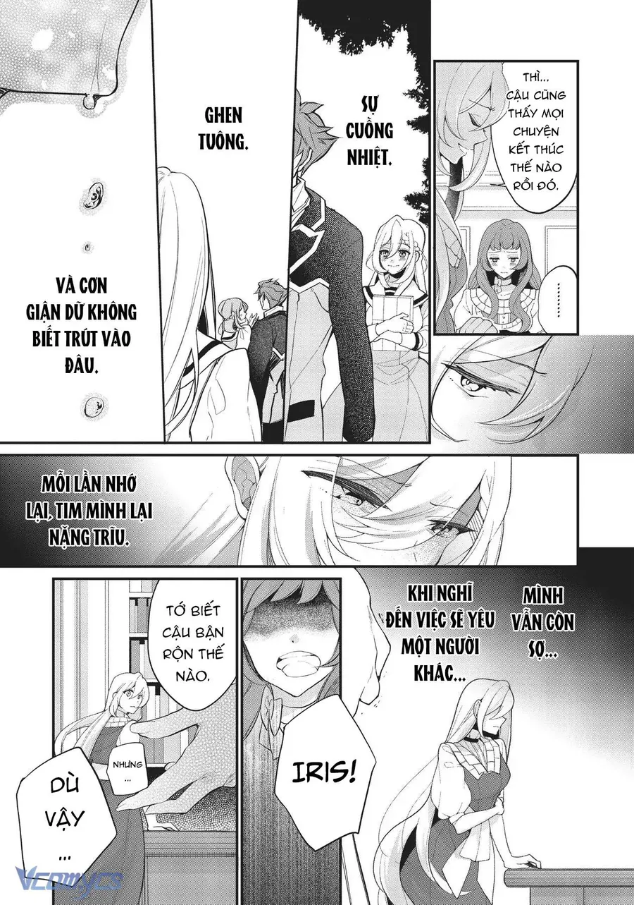 Lẽ Thường Của Con Gái Nhà Công Tước Chap 36 - Next Chap 37