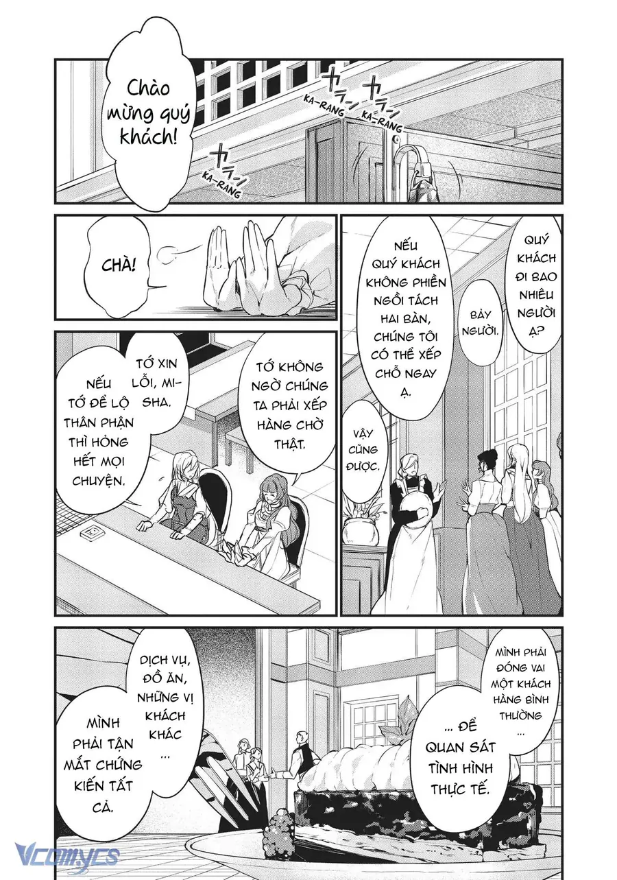 Lẽ Thường Của Con Gái Nhà Công Tước Chap 36 - Next Chap 37