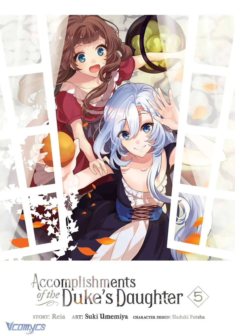 Lẽ Thường Của Con Gái Nhà Công Tước Chap 36 - Next Chap 37