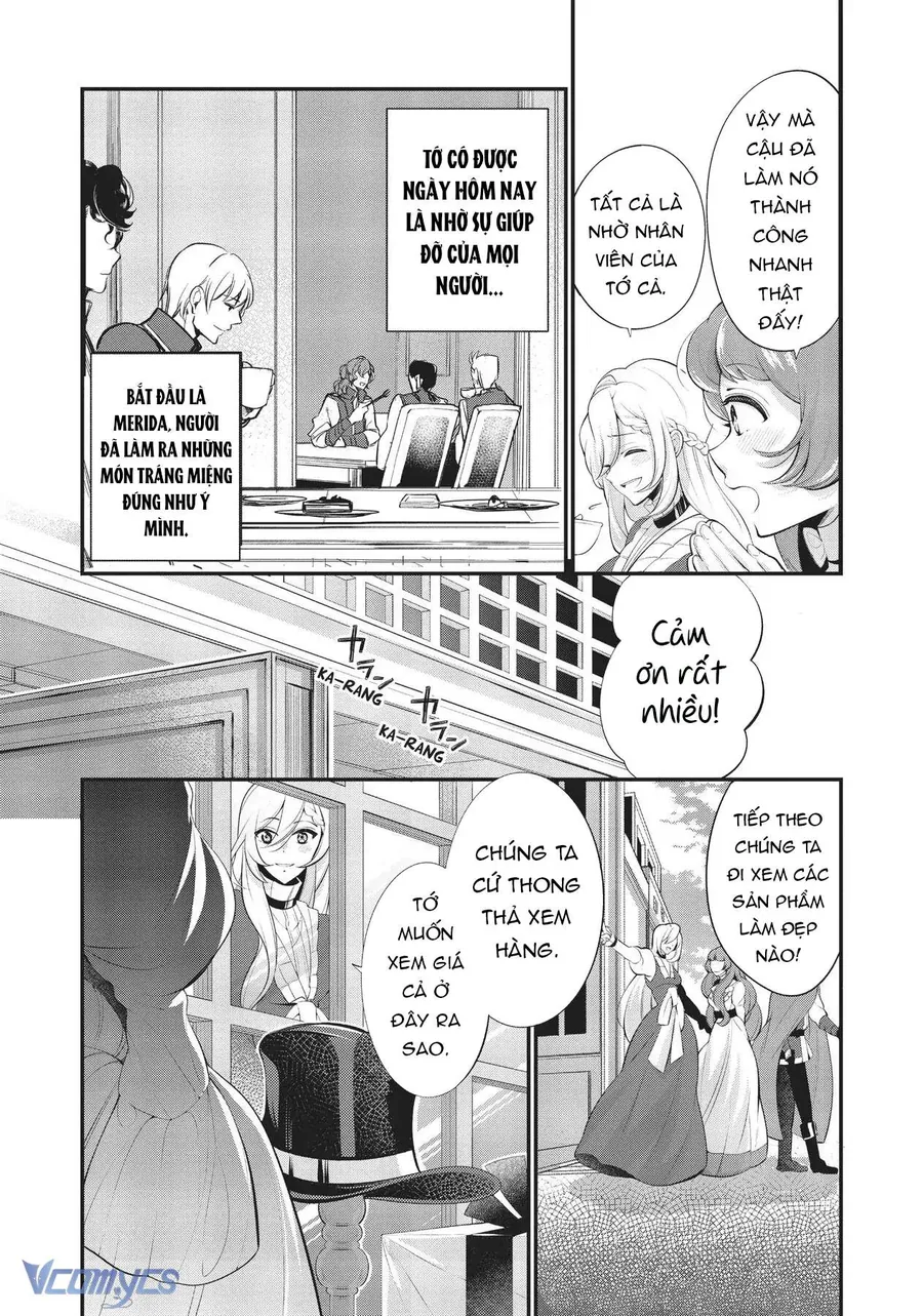 Lẽ Thường Của Con Gái Nhà Công Tước Chap 36 - Next Chap 37