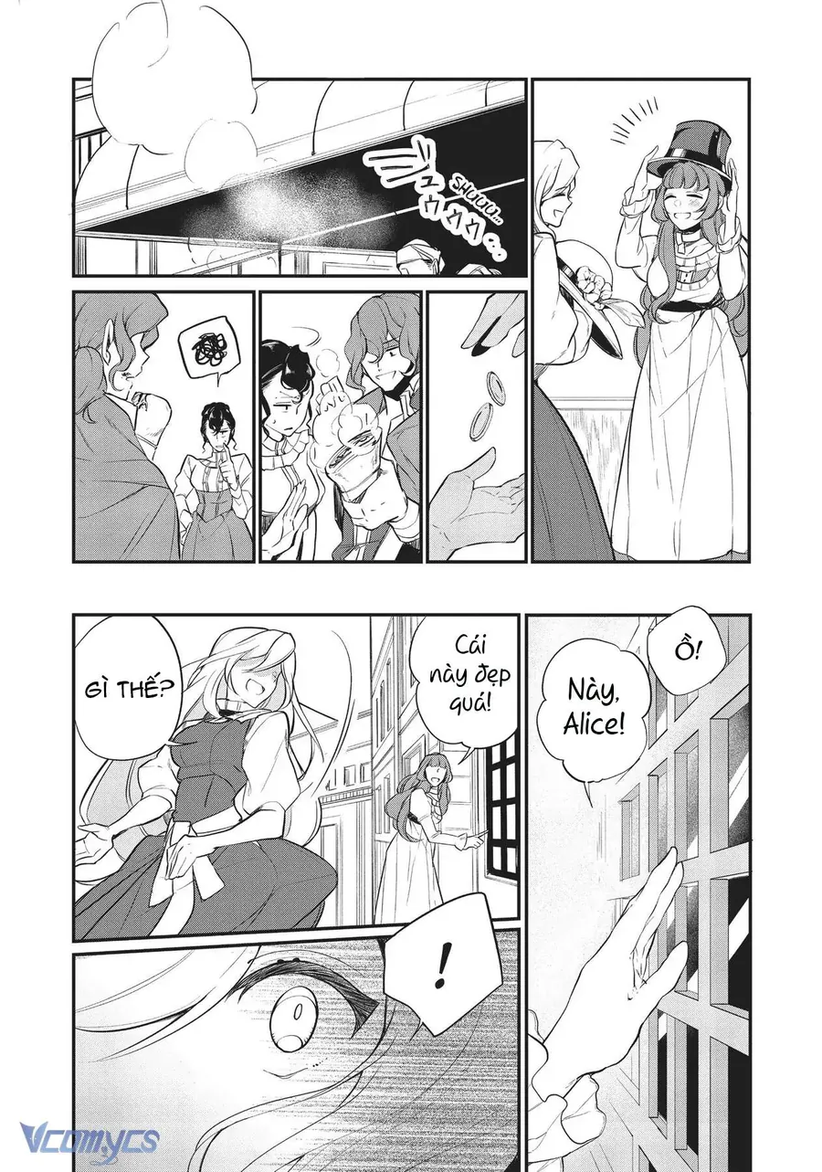 Lẽ Thường Của Con Gái Nhà Công Tước Chap 36 - Next Chap 37