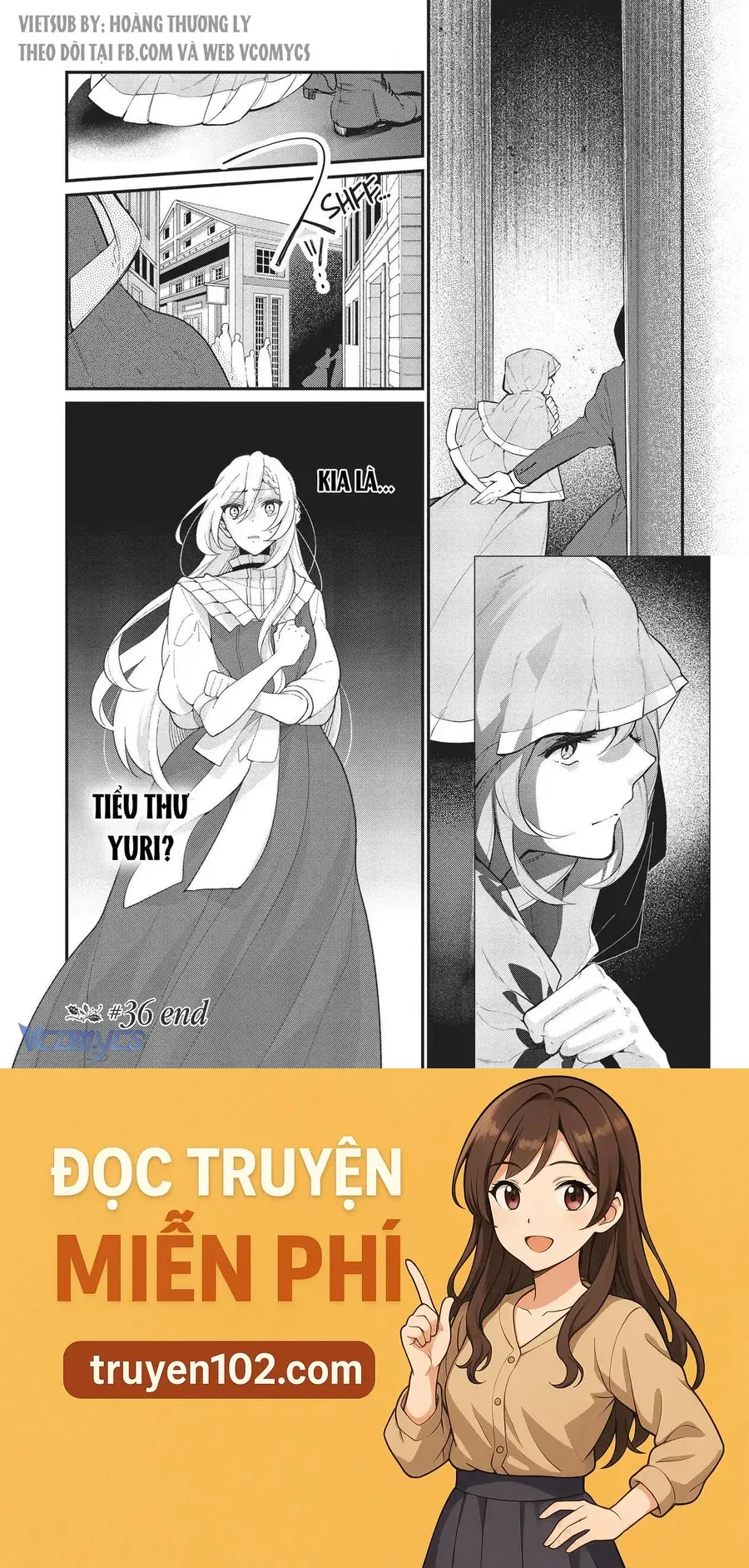 Lẽ Thường Của Con Gái Nhà Công Tước Chap 36 - Next Chap 37