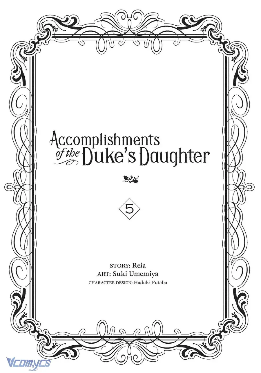 Lẽ Thường Của Con Gái Nhà Công Tước Chap 36 - Next Chap 37