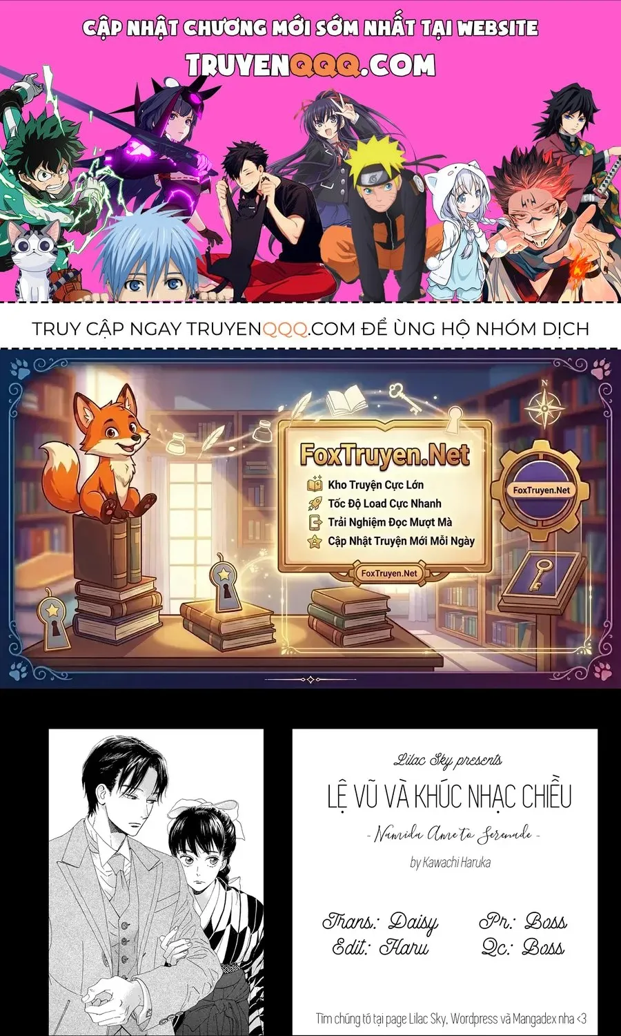 Truyện tranh online