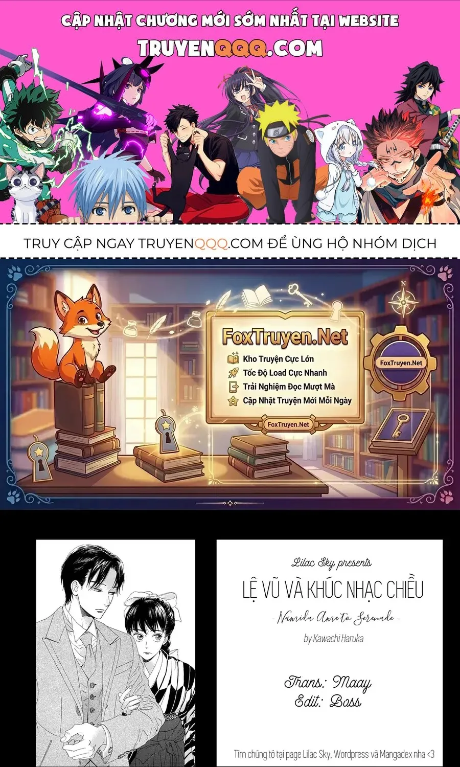 Truyện tranh online