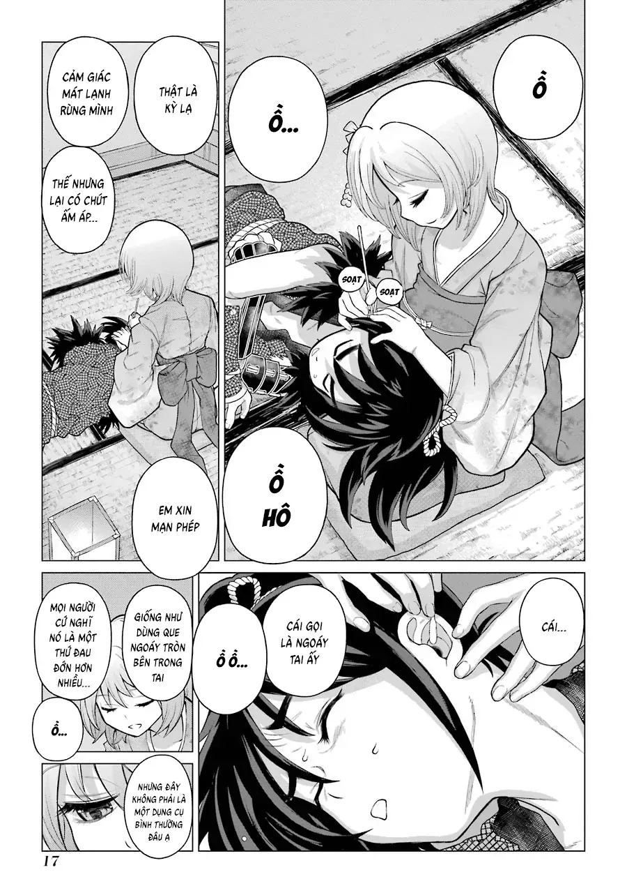 Lepidoptela Chap 1 - Next Chap 2