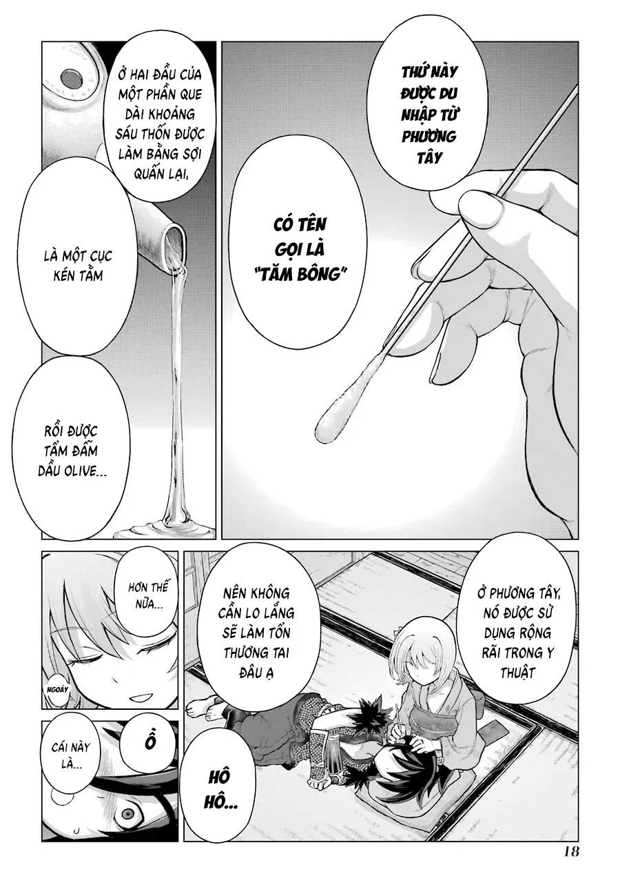 Lepidoptela Chap 1 - Next Chap 2