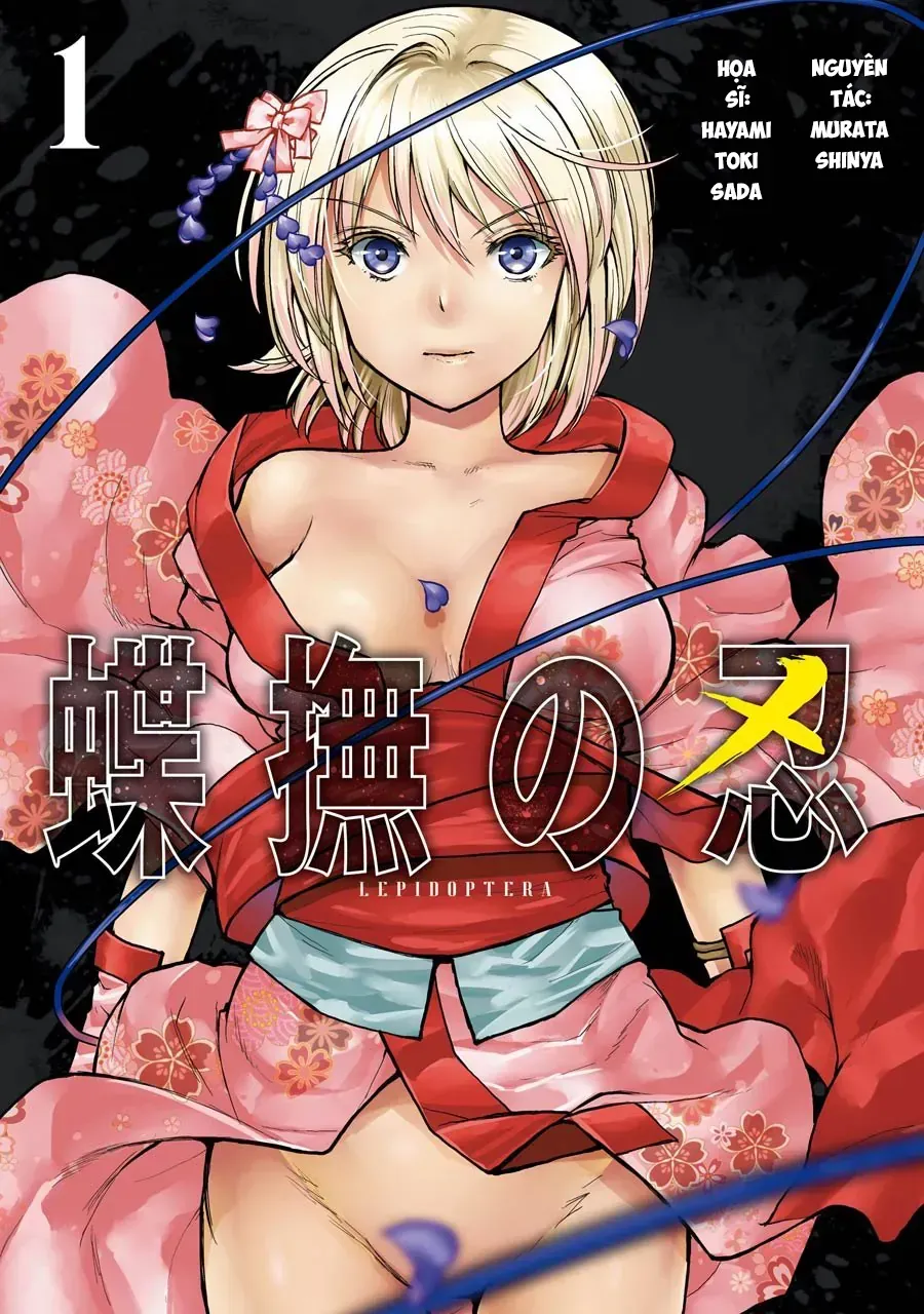 Lepidoptela Chap 1 - Next Chap 2