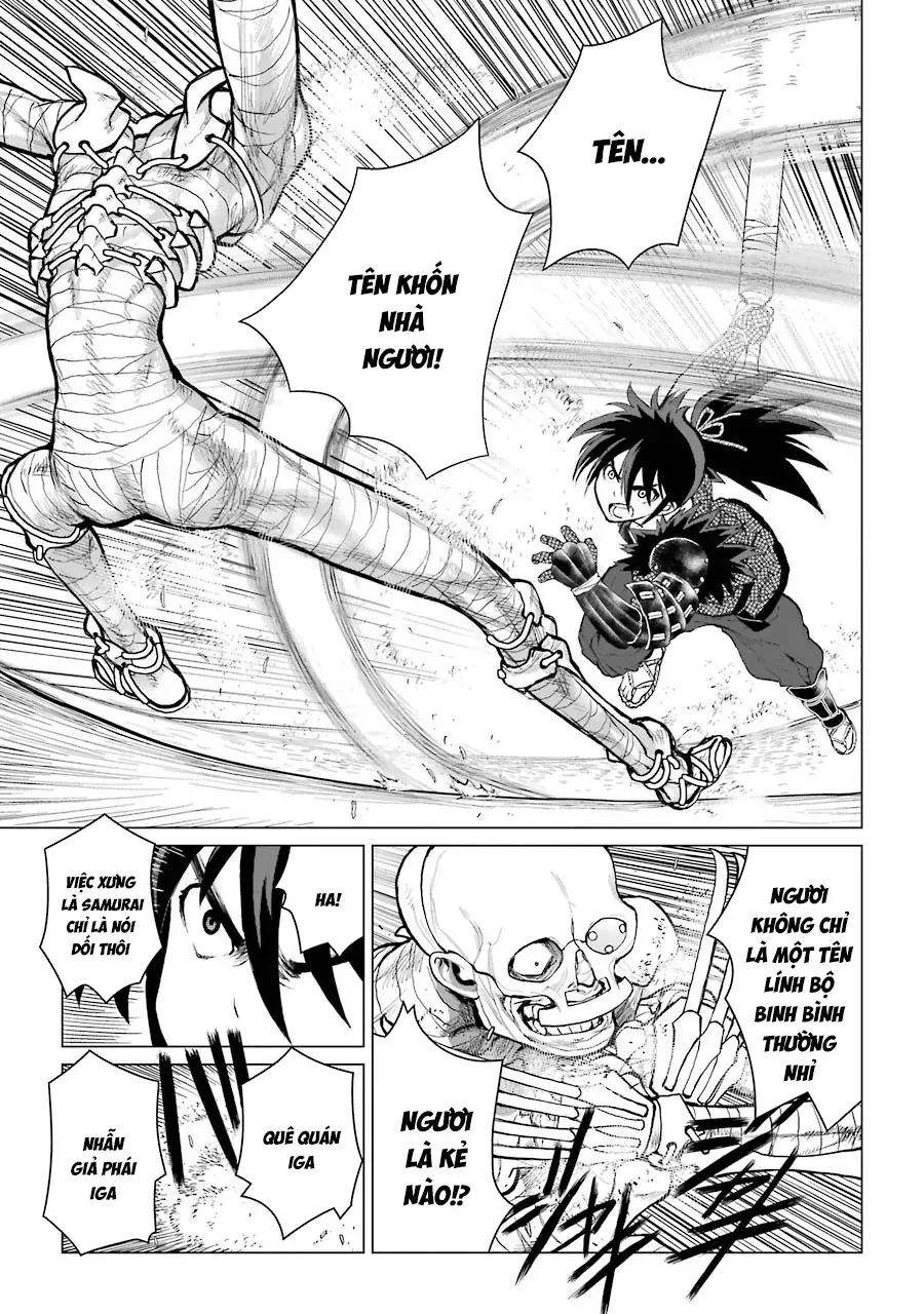 Lepidoptela Chap 1 - Next Chap 2