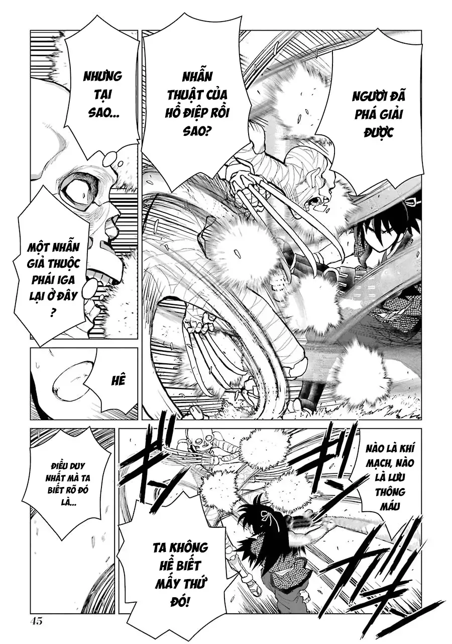 Lepidoptela Chap 1 - Next Chap 2