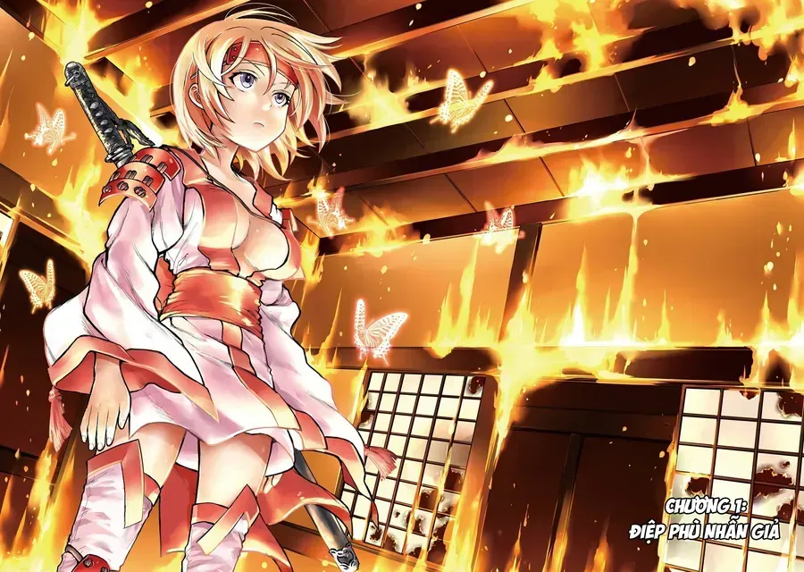 Lepidoptela Chap 1 - Next Chap 2